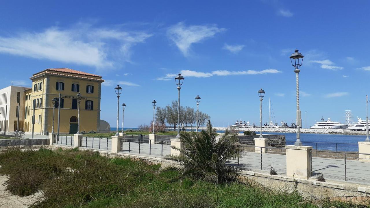 Sunset 39 Apartment Livorno Exterior photo